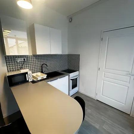 La Recouvrance-centre Ville-wifi Apartament Niort