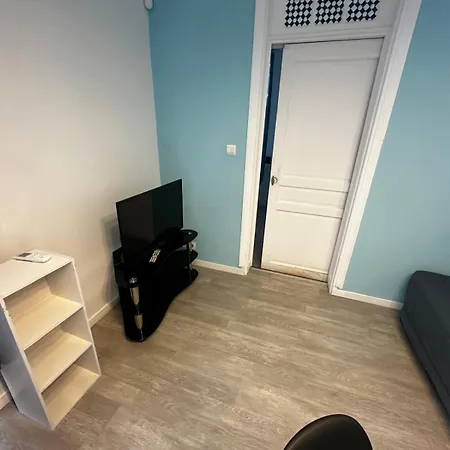 La Recouvrance-centre Ville-wifi Apartament