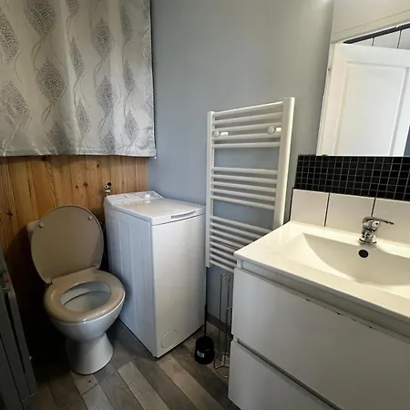 La Recouvrance-centre Ville-wifi Apartament