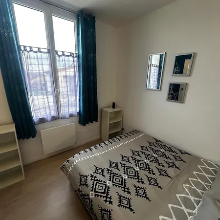 Apartament La Recouvrance-centre Ville-wifi *