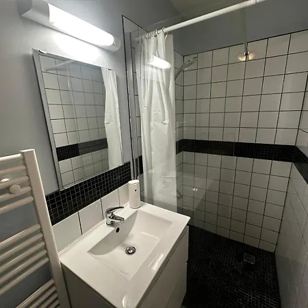 La Recouvrance-centre Ville-wifi Apartament Niort